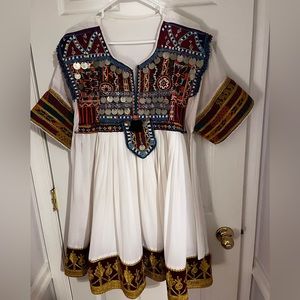 Afghan Dress